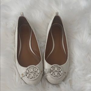 Tory Burch Ballet Flats Size 8.5